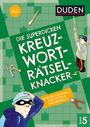 : Die superdicken Kreuzworträtselknacker - ab 10 Jahren (Band 5), Buch