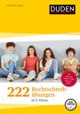 Johannes Greving: 222 Rechtschreibübungen - Ab 5. Klasse, Buch
