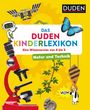 Natur und Technik - Das Duden Kinderlexikon, Buch