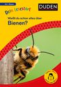 Karolin Küntzel: Dein Lesestart: Weißt du schon alles über Bienen? Ab 1. Klasse, Buch