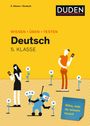 : Wissen - Üben - Testen: Deutsch 5. Klasse, Buch