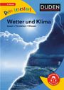 Karolin Küntzel: Dein Lesestart - Wetter und Klima, Buch