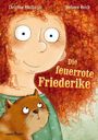 Christine Nöstlinger: Die feuerrote Friederike, Buch