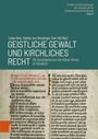 Geistliche Gewalt und kirchliches Recht, Buch