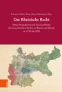 : Das Rheinische Recht, Buch
