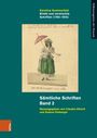 Karoline Kummerfeld: Briefe und vermischte Schriften (1765-1815), Buch