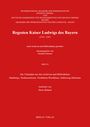 Doris Bulach: Regesten Kaiser Ludwigs des Bayern (1314-1347), Buch