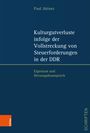 Paul Jüttner: Kulturgutverluste infolge der Vollstreckung von Steuerforderungen in der DDR, Buch