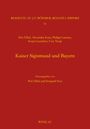 Petr Elbel: Kaiser Sigismund und Bayern. Eine kollektive Monographie, Buch