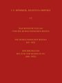 Herbert Zielinski: Regesta Imperii. I. Die Regesten des Kaiserreichs unter den Karolingern 751-918 (987/1032), Buch