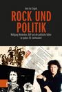 Jens Ivo Engels: Rock und Politik, Buch