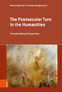 The Postsecular Turn in the Humanities, Buch