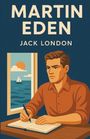 Jack London: Martin Eden(Illustrated), Buch