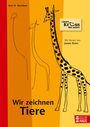 James Krüss: Wir zeichnen Tiere, Buch