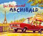 James Krüss: Der Reisepudel Archibald, Buch