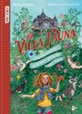 Mara Andeck: VORLESEN! Villa Fauna - Dinella und die geheime Sprache der Tiere, Buch