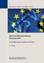 : Vorschriftensammlung Europarecht, Buch