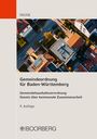 : Gemeindeordnung für Baden-Württemberg, Buch