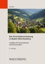 : Die Ortschaftsverfassung in Baden-Württemberg, Buch