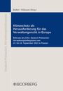 : Klimaschutz als Herausforderung für das Verwaltungsrecht in Europa, Buch