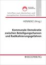 : Kommunale Demokratie zwischen Beteiligungschancen und Radikalisierungsgefahren, Buch