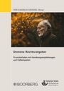 : Demenz Rechtsratgeber, Buch