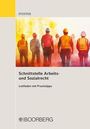 Julia Pfeffer: Schnittstelle Arbeits- und Sozialrecht, Buch