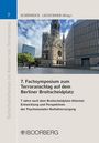 : 7. Fachsymposium zum Terroranschlag auf dem Berliner Breitscheidplatz, Buch