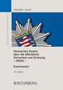 Dirk Fredrich: Hessisches Gesetz über die öffentliche Sicherheit und Ordnung (HSOG), Buch