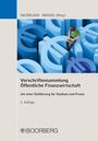 : Vorschriftensammlung Öffentliche Finanzwirtschaft, Buch