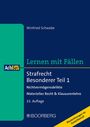 Winfried Schwabe: Strafrecht Besonderer Teil 1, Buch
