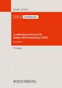 Landesbauordnung für Baden-Württemberg (LBO), Buch