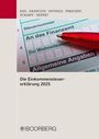 Die Einkommensteuererklärung 2025, Buch