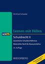 Winfried Schwabe, Lernen mit Fällen, Schuldrecht II, Gesetzliche Schuldverhältnisse, 14. Auflage. Text mit Logo.