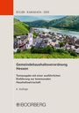 Thomas Euler: Gemeindehaushaltsverordnung Hessen, Buch