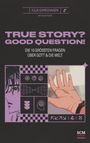Julia Garschagen: True Story? Good Question!, Buch
