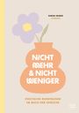 Sarah Marie: Nicht mehr und nicht weniger, Buch