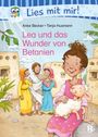 Anke Becker: Lea und das Wunder von Betanien, Buch