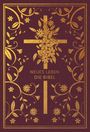 : Neues Leben. Die Bibel - Golden Grace Edition, Bordeauxrot, Buch
