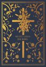 : Neues Leben. Die Bibel - Golden Grace Edition, Marineblau, Buch