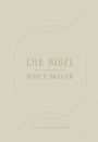 Joyce Meyer: Die Bibel mit Impulsen von Joyce Meyer, Kunstlederausgabe, Buch