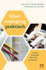 Helge Stadelmann: Bibelauslegung praktisch, Buch