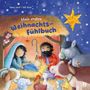 Mein erstes Weihnachts-Fühlbuch, Buch