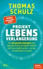 Thomas Schulz: Projekt Lebensverlängerung, Buch