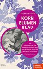 Susanne Beyer: Kornblumenblau, Buch