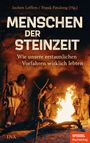 Menschen der Steinzeit, Buch