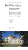 Renate Köhne-Lindenlaub: Die Villa Hügel, Buch