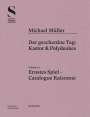 Hubertus von Amelunxen: Michael Müller. Ernstes Spiel. Catalogue Raisonné Vol. 1.4, Buch