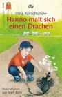 Irina Korschunow: Hanno malt sich einen Drachen, Buch