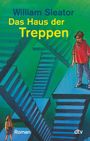 William Sleator: Das Haus der Treppen, Buch